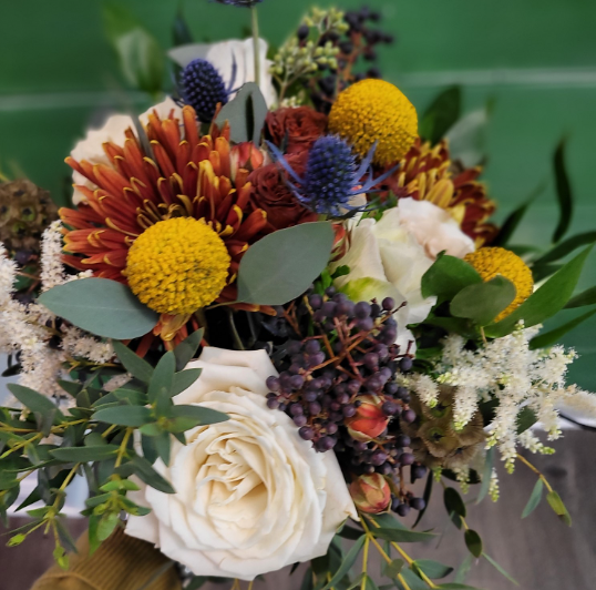 What Should You Look for When Ordering Wedding Bouquets Online?